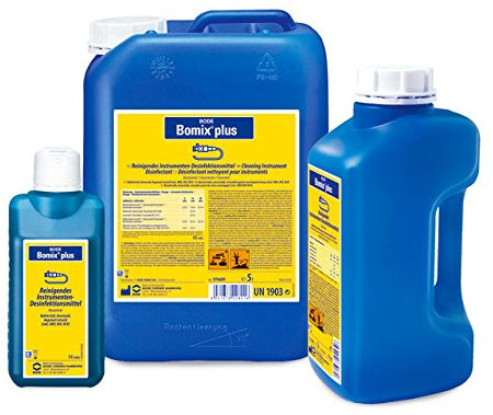 Bomix plus Instrumentendesinfektionsmittel 2 Liter Flasche