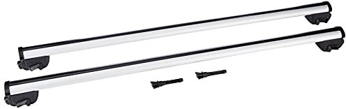 Farad BEAMAR5 120 Dachträger, Silber, Schwarz