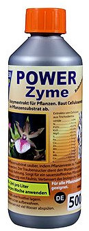 Fertilizzante HESI Power Zyme (500 ml)