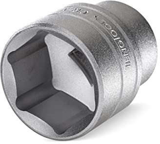 Teng M380519c Regular Socket 19mm 3/8 Square Drive