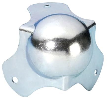 Adam Hall 4120 Medium Triangular Ball Corner