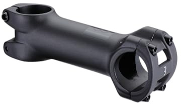 BBB - RoadForce II BHS-08, Attacco per manubrio, colore: Nero opaco, Nero opaco, 90mm