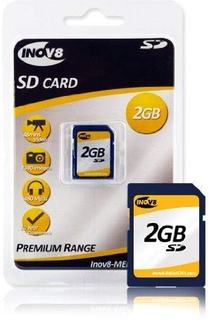 Inov8 Metro Multi-App Marco de Fotos, Lila, 9 x 12 x 16 cm