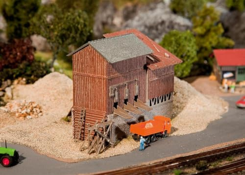 FALLER FA222206 - Altes Kieswerk