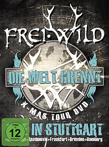 Die Welt Brennt – Live in Stuttgart