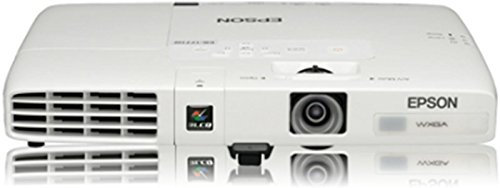 Epson EB-1771W vidéo-projecteur 3000 ANSI lumens LCD WXGA (1280x800) Blanc - Vidéo-projecteurs (3000 ANSI lumens, LCD, WXGA (1280x800), 2000:1, 762-7620 mm (30-300), 1,35-1,62 m)