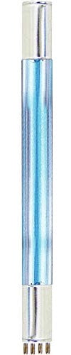 HEISSNER WZF409LV-00 UVC-Ersatzlampe 9 W, T5, 4-Pin