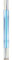 HEISSNER WZF409LV-00 UVC-Ersatzlampe 9 W, T5, 4-Pin