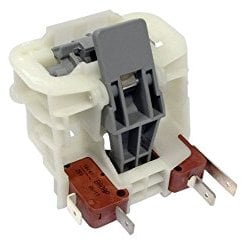 GRUPPO CHIUSURA LAVASTOVIGLIE SMEG COD. 697690205