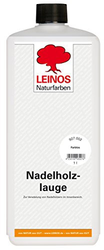 Nadelholzlauge 1,00 l Farblos