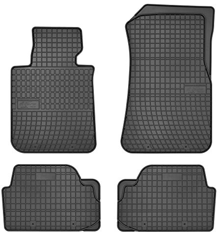 TN Profimatten Gummifussmatten Auto-Fußmatten Passform GB00000662A