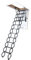 FAKRO Scherentreppe LST 51 x 80 Bodentreppe