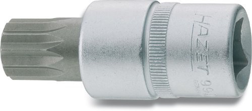 Hazet 990-8 Schraubendreher-Einsatz 8 mm (Schlüsselweite)