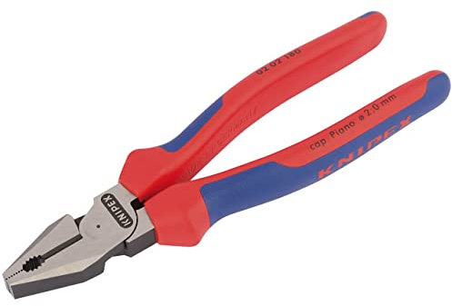 Knipex 49172 180mm High Leverage Combination Pliers