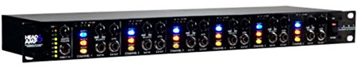 ART HeadAmp6 Headphone Amplifier - Headphone Amplifier