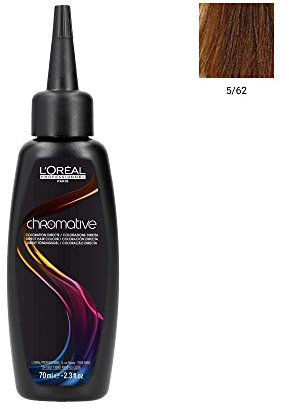 L'Oreal Chromative Tinte Capilar 5.62 - 90 ml