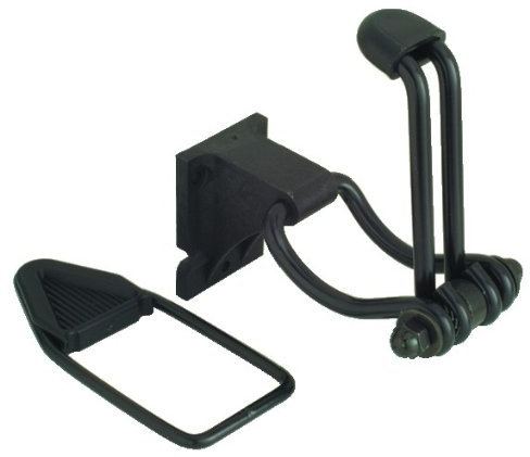 MONIN - TB INDUSTRIE FDA10012 BlocVolet + Contre Plaque Bras allongé MONIN-Noir-9200-9201-152140