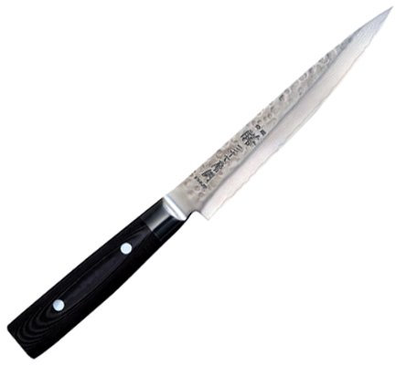 Yexell 351818 Yaxell Zen Couteau à Viande Argent