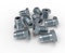10x Cohline 4,75 mm Verschraubung F Bördel M10x1 Bremsleitung Bremsrohr