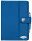 Wedo 5807903 iPad Mini Case TrendSet (mit Touch Pen 2-in-1) blau