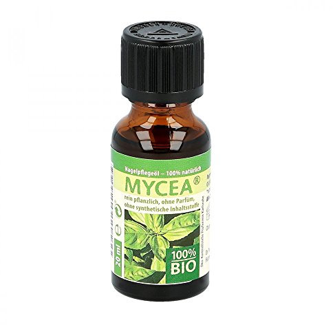 Dr. Pandalis - Mycea Nagelpflegeöl - im Braunglas - 20ml