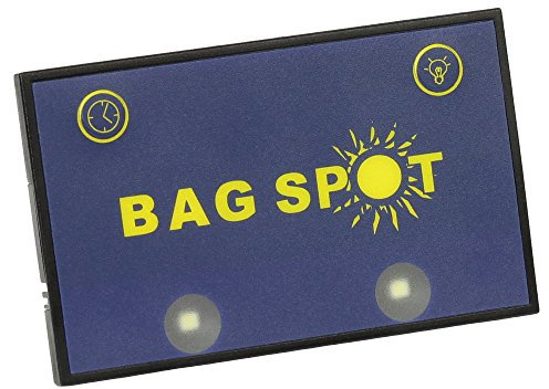 LED Licht Bag Spot für Kellnerbörse Kellner Kellnergeldbörse Geldbörse Kellnergeldbeutel Bedienungsbörse Damentasche Handtasche Tasche