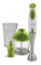 Esperanza EKM003G Pesto - Batidora de mano (450 W, metal), color blanco, verde