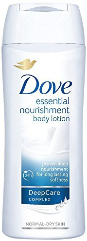 Dove Essential Body Lotion, 250 ml, Pack of 6
