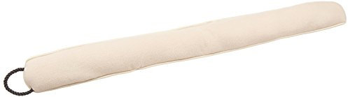 Frost King DS2 Door or Window Draft Stop Cloth Seal, 3-Feet, Beige by Thermwell