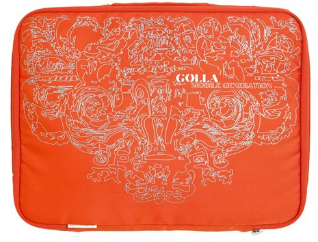 Golla G364 Notebooktasche Chorus 33 cm (13 Zoll) orange