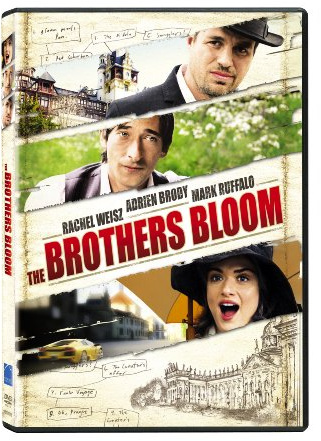 The Brothers Bloom [DVD]