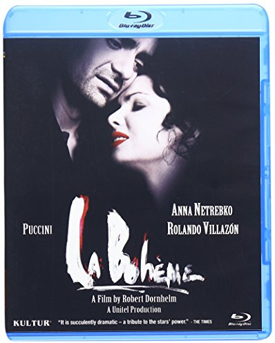 Puccini: La Bohème - The Film