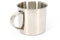 Mil-Tec Gobelet 14601000 Argent Taille Unique