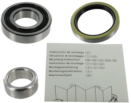 SKF VKBA 1972 Wheel bearing kit