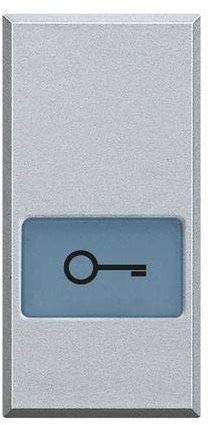 Legrand hc4921lf clés Symbol Interrupteur à bascule Aluminium