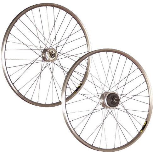 Taylor-Wheels 28 Zoll Laufradsatz Alfine Nabendynamo / 8-Gang