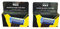 PROWIN MAX RAZOR BLADES FOR MEN, 3 Stück ---Doppelpack---