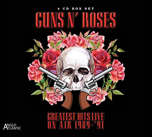 Greatest Hits Live - In Concert On Air 1992-1995