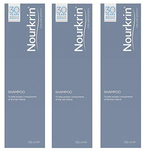 Nourkrin Shampoo (150ml) - x 3 Pack Savers Deal by Nourkrin