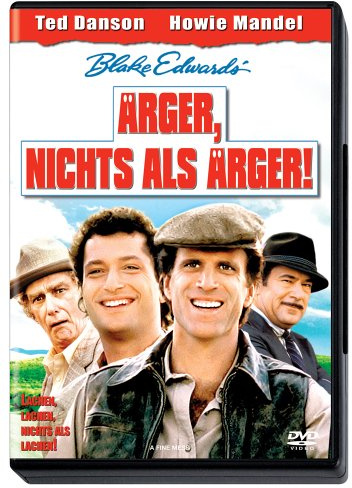 Ärger, nichts als Ärger!