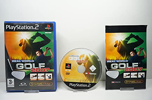 GameTrak Real World Golf 2007 [UK Import]