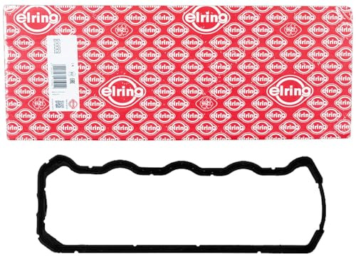 Elring 619.771 Dichtung, Zylinderkopfhaube | Kompatibel mit: AUDI 80 B4 Avant, 80 B4 Stufenheck, A4 B5, A4 B5 Avant, A6 C4, A6 C4 Avant, A6 C5, A6 C5 Avant, CABRIOLET B3