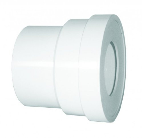 REGIPLAST - Manchon WC mâle sortie droite 100 mm - MA