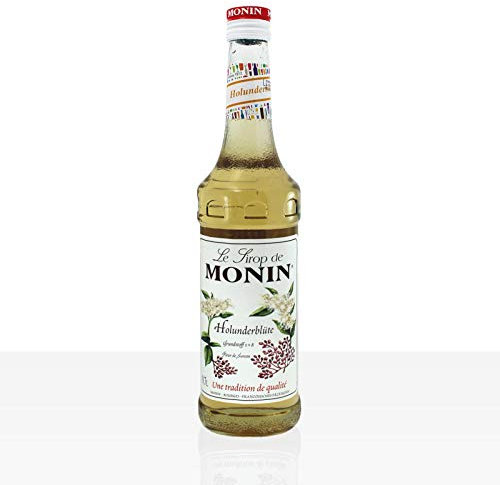Monin Holunderblütensirup 0,7 Liter