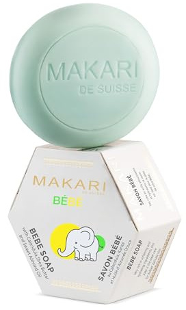Makari Bebe (Baby) Soap