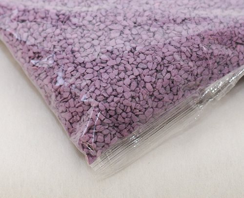1kg Sabbia Granulare Colorata (Lilla)