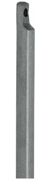 Format 4016753107169 – Stangen f. Tortreibr 10 X 1250 mm hell-verz