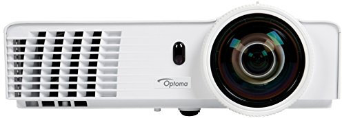 Optoma France W303ST Vidéoprojecteur DLP 1280 x 800 HDMI/VGA/S-Video/RS232/USB
