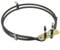 SPARES2GO 2 Turn Heater Element for Indesit Fan Oven/Cooker (2400W)