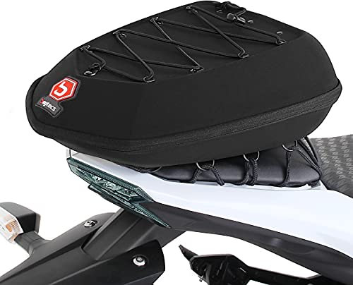 Motorrad Hecktasche für Honda Shadow VT 600 C Bagtecs X16